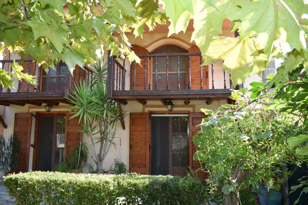 Family Villa Kalypso Ореои Екстериор снимка