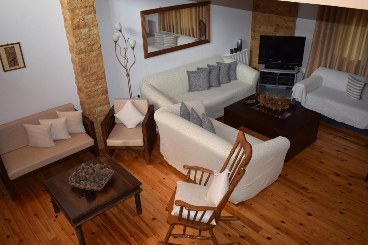Family Villa Kalypso Ореои Екстериор снимка