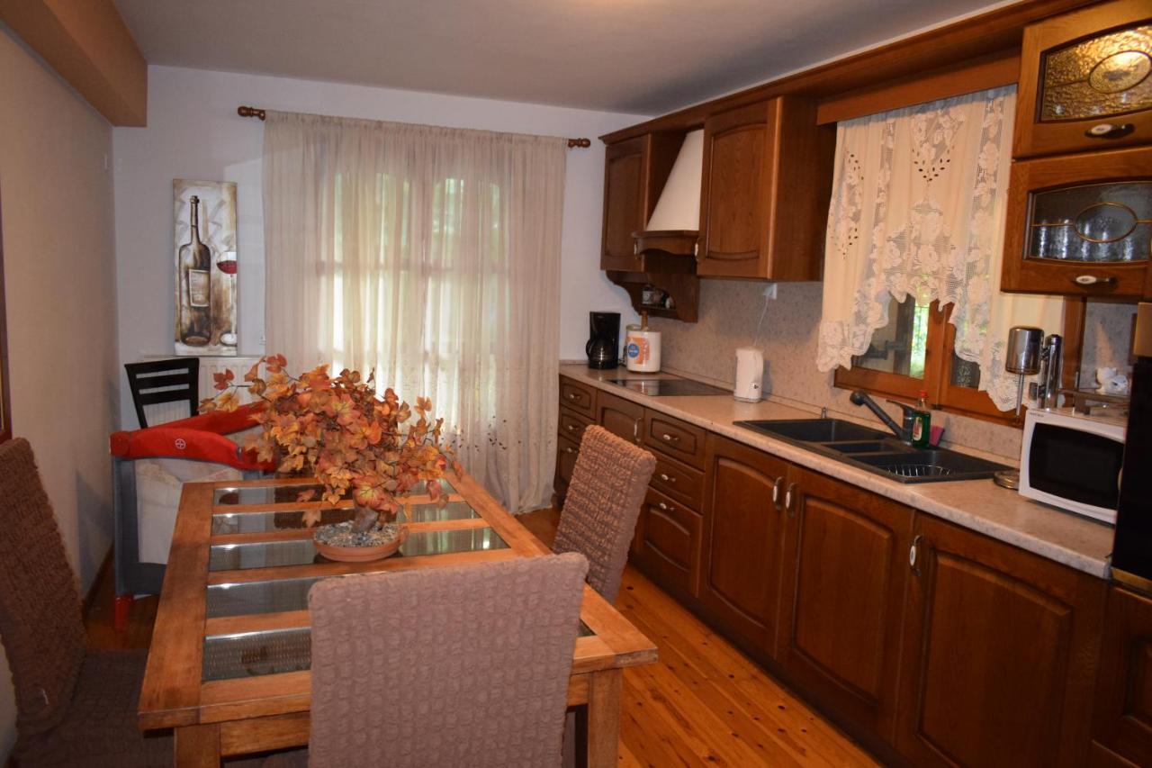 Family Villa Kalypso Ореои Екстериор снимка
