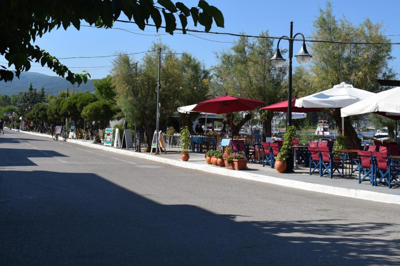Family Villa Kalypso Ореои Екстериор снимка