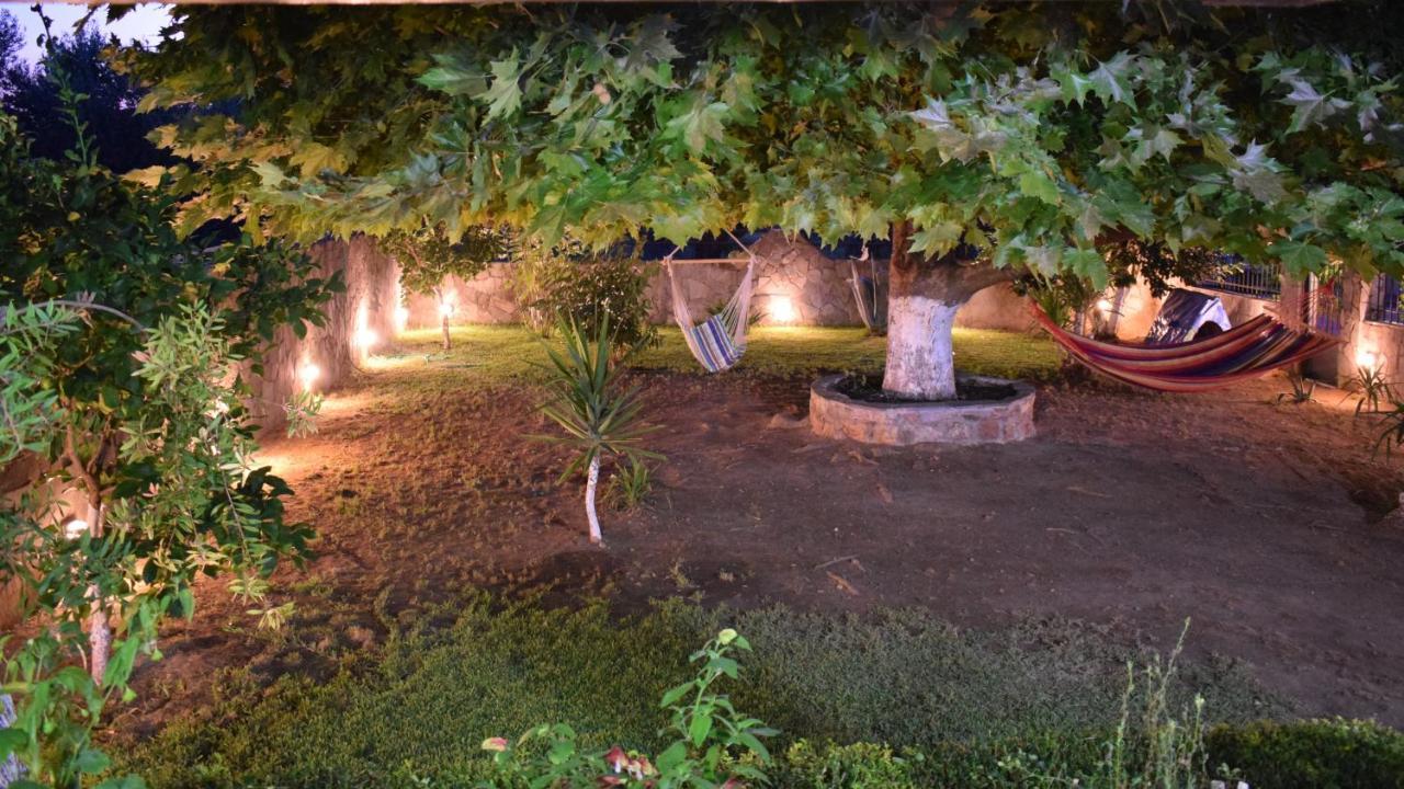 Family Villa Kalypso Ореои Екстериор снимка