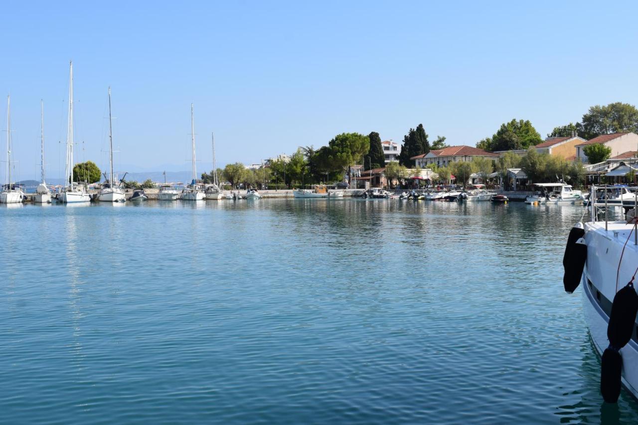 Family Villa Kalypso Ореои Екстериор снимка