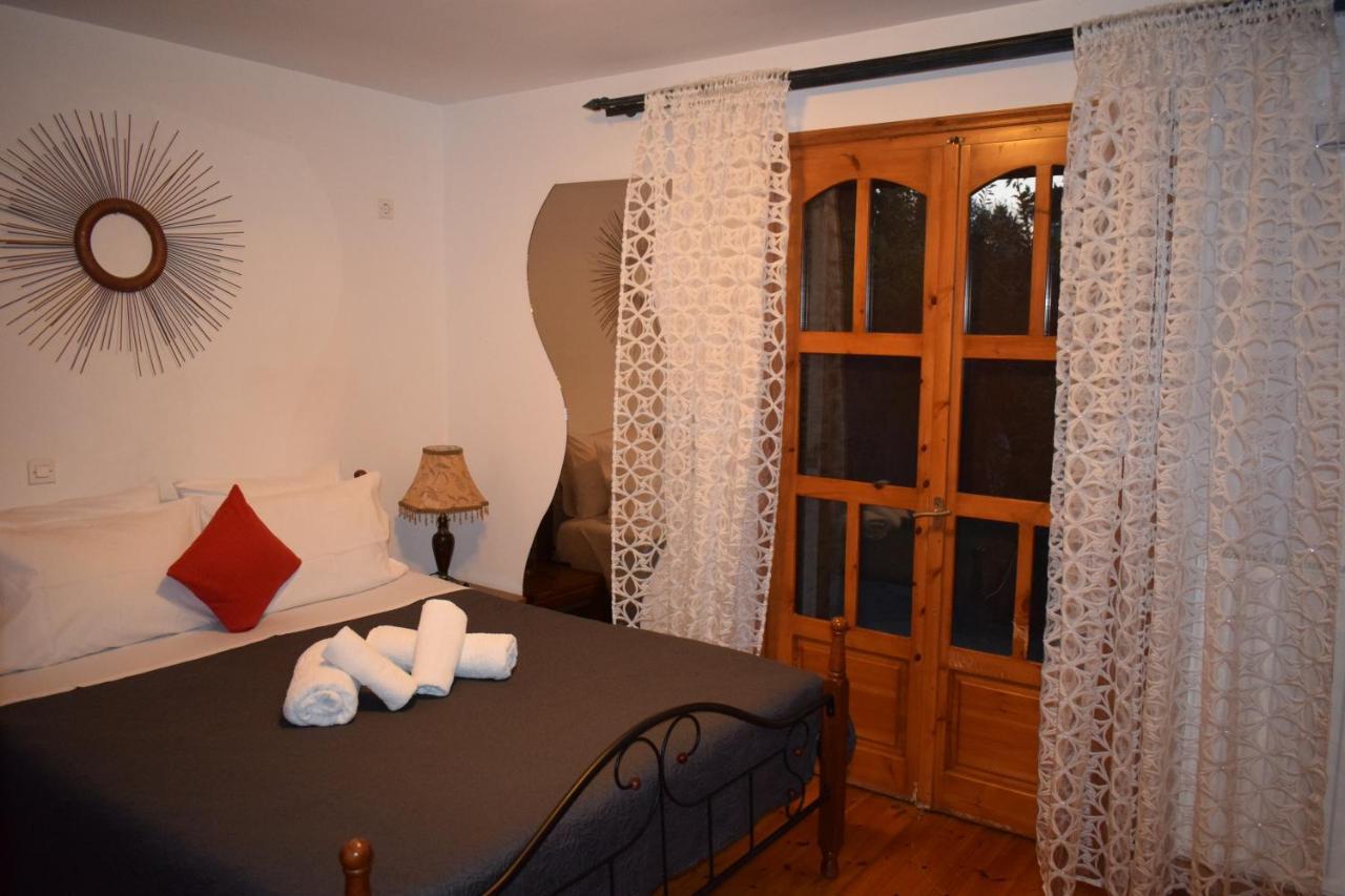 Family Villa Kalypso Ореои Екстериор снимка